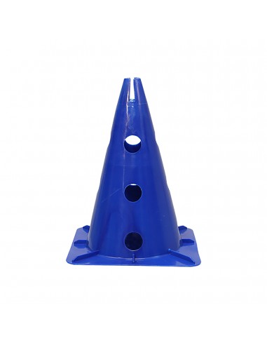 Cono con soporte para pica y aro base cuadrada
