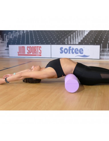 Cilindro pilates deluxe 90cm