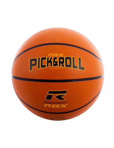 Balón baloncesto nylon rox pick&roll