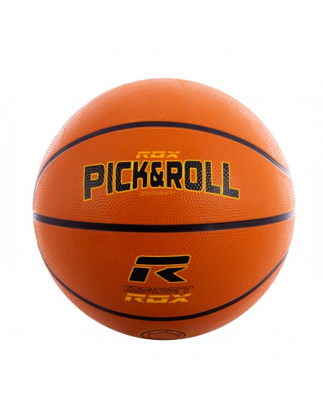 Balón baloncesto nylon rox pick&roll