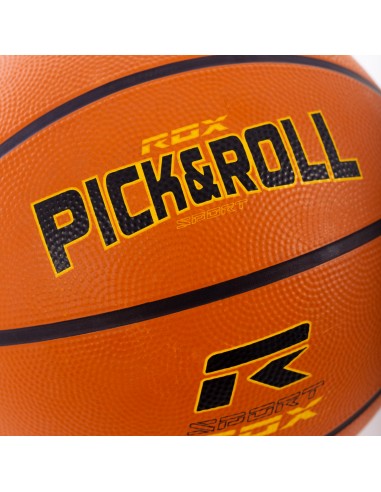 Balón baloncesto nylon rox pick&roll