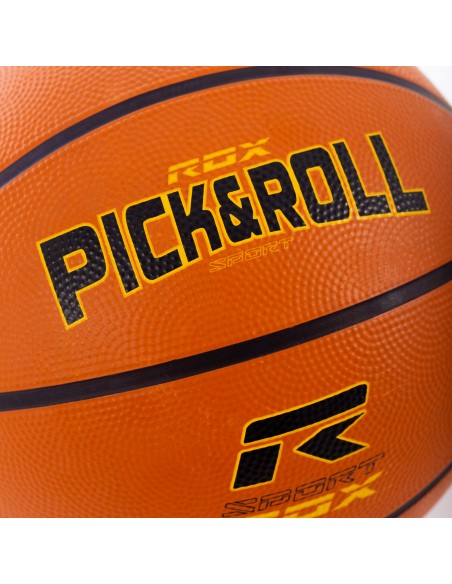 Balón baloncesto nylon rox pick&roll