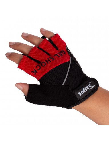 Par de guantes softee veron