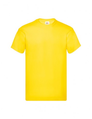 Camiseta fruit of the loom original t adulto