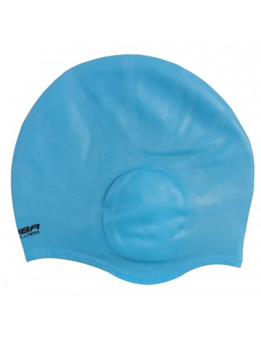 Gorro natación silicona squba ear