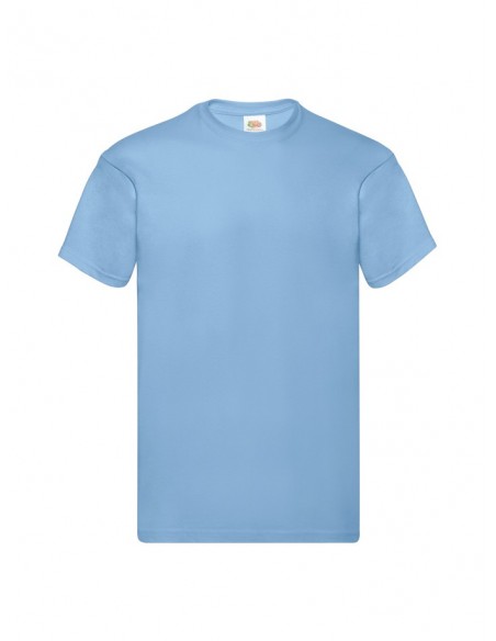 Camiseta fruit of the loom original t adulto Camiseta fruit of the loom original t adulto