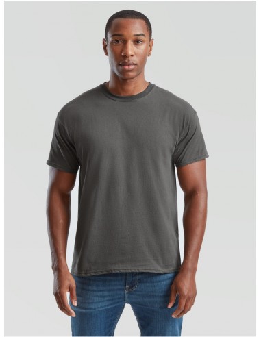 Camiseta fruit of the loom original t adulto