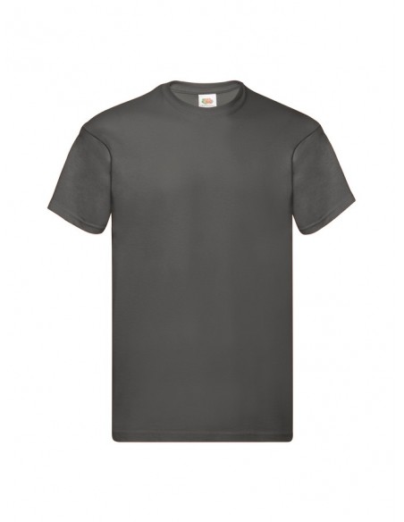 Camiseta fruit of the loom original t adulto Camiseta fruit of the loom original t adulto