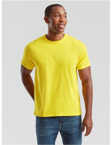 Camiseta fruit of the loom original t adulto