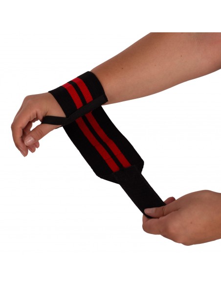 Muñequera compresión muscular softee