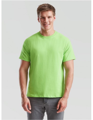 Camiseta fruit of the loom original t adulto
