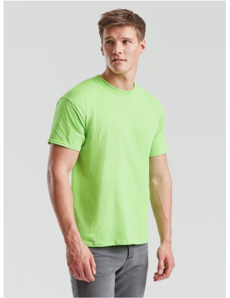 Camiseta fruit of the loom original t adulto Camiseta fruit of the loom original t adulto