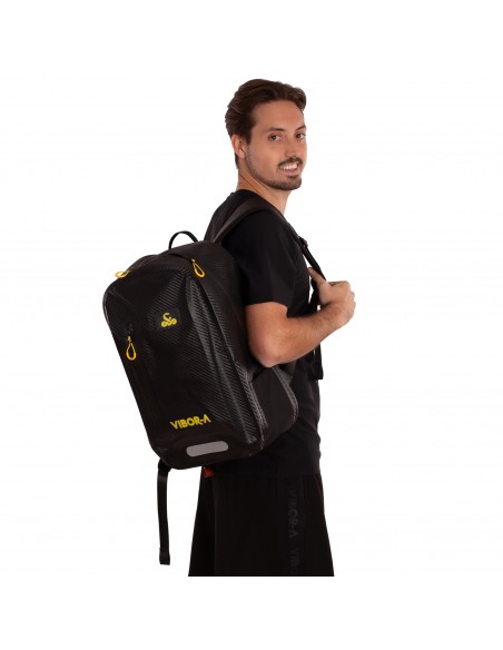 Mochila vibor-a carbon