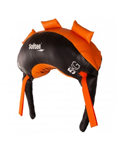 Saco entrenamiento bulgaro o para hombros softee