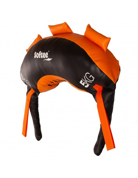 Saco entrenamiento bulgaro o para hombros softee