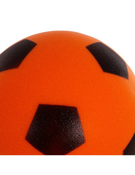Pelota foam fútbol silenciosa