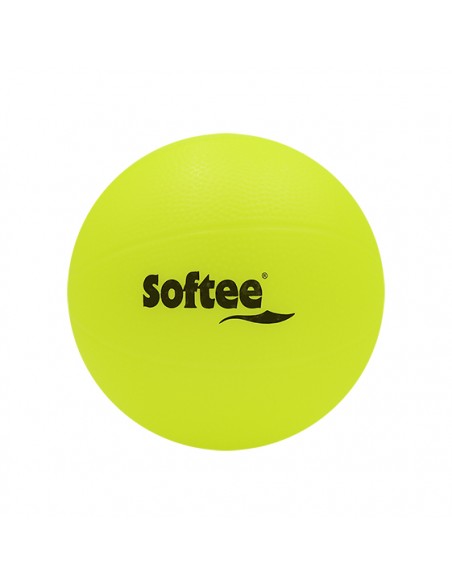 Pelota polivalente rugosa soft