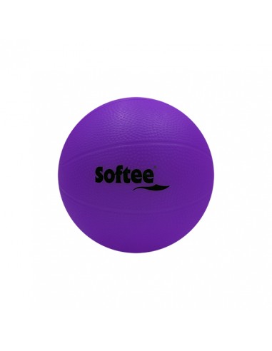 Pelota polivalente rugosa soft