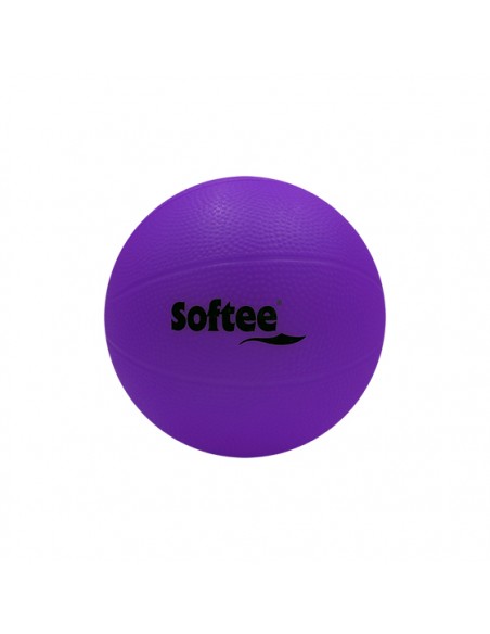 Pelota polivalente rugosa soft