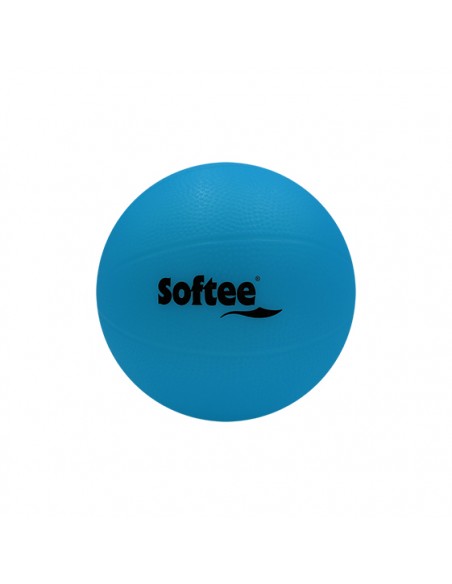 Pelota polivalente rugosa soft