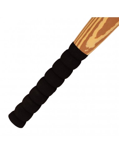 Bate con pelota béisbol softee wood