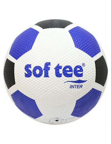 Balón fútbol softee inter