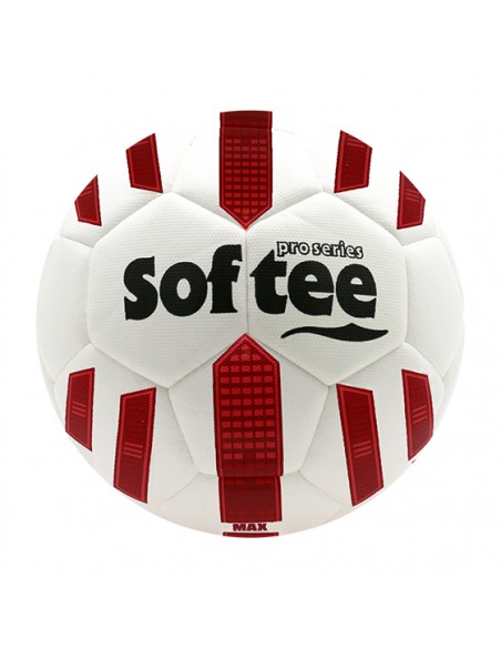 Balón fútbol híbrido softee max