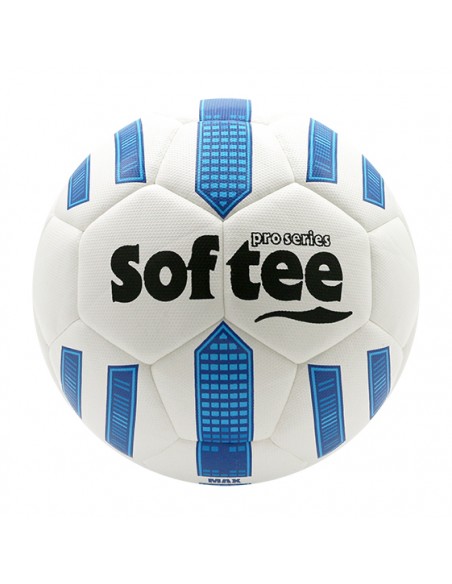 Balón fútbol híbrido softee max