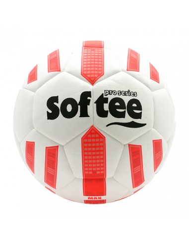 Balón fútbol híbrido softee max