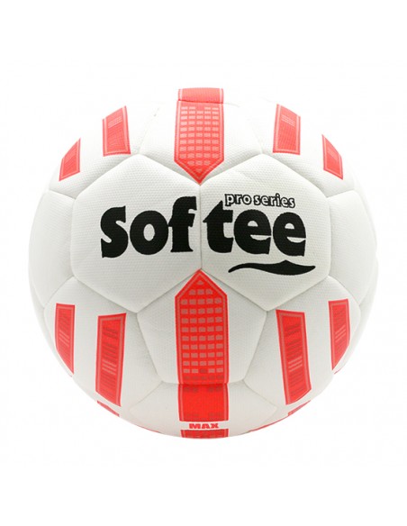 Balón fútbol híbrido softee max