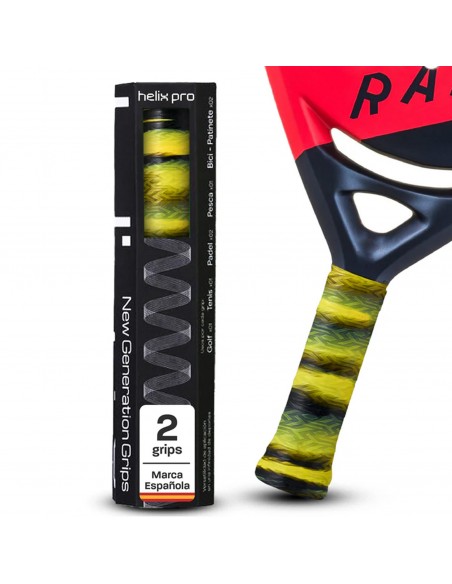 Grip pádel helix pro