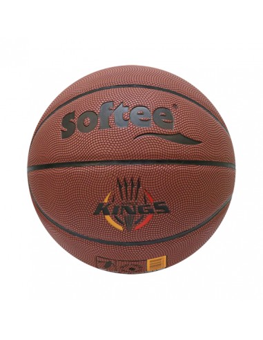 Balón baloncesto softee cuero