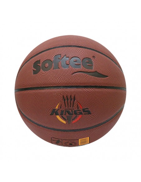 Balón baloncesto softee cuero
