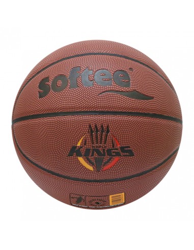 Balón baloncesto softee cuero