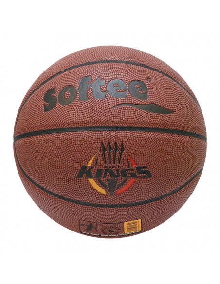 Balón baloncesto softee cuero