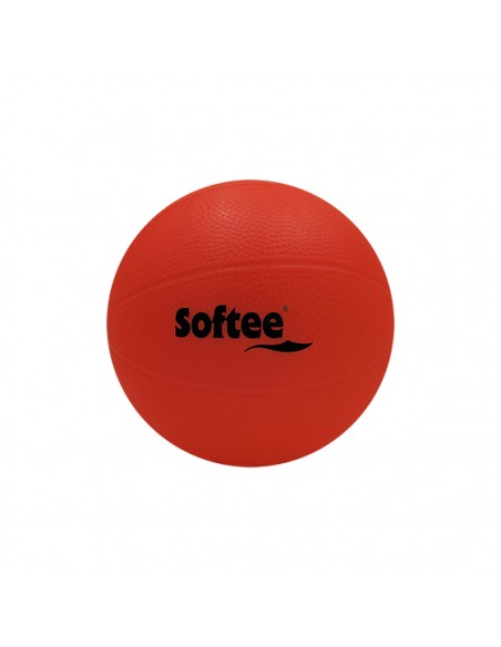 Pelota polivalente rugosa soft
