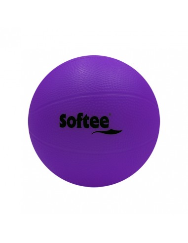 Pelota polivalente rugosa soft