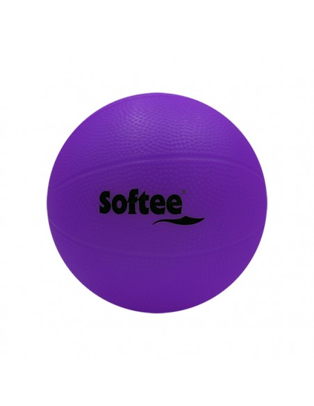 Pelota polivalente rugosa soft