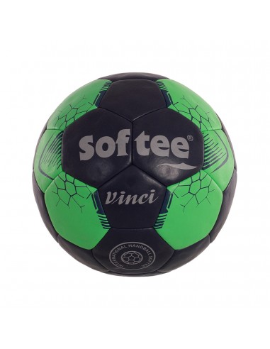 Balón balonmano softee vinci zeroresin x