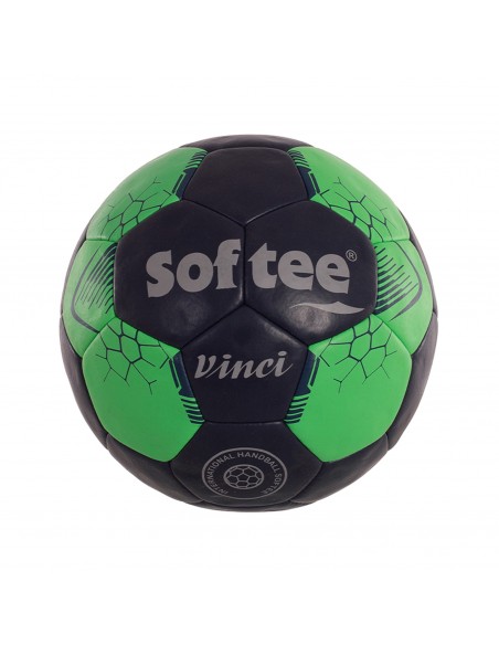 Balón balonmano softee vinci zeroresin x