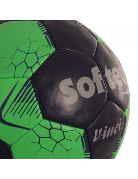 Balón balonmano softee vinci zeroresin x