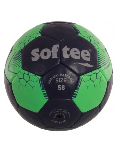 Balón balonmano softee vinci zeroresin x
