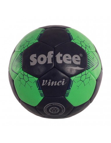 Balón balonmano softee vinci zeroresin x