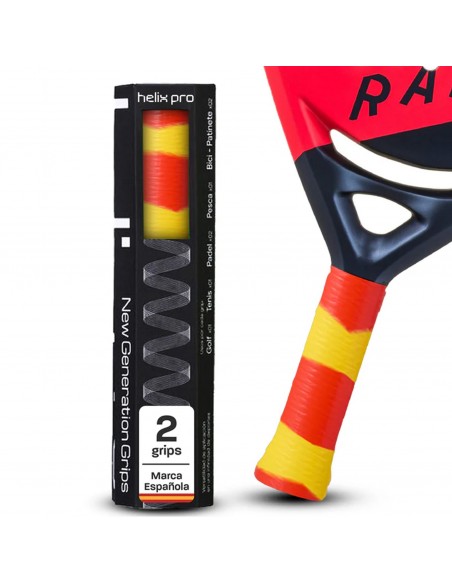 Grip pádel helix pro