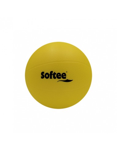 Pelota polivalente rugosa soft