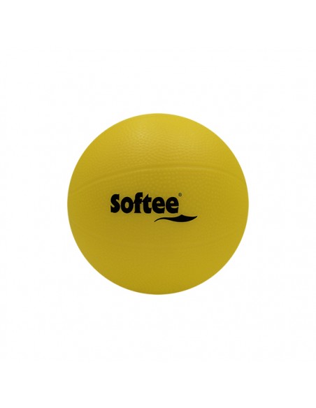 Pelota polivalente rugosa soft