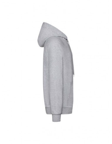 Sudadera fruit of the loom lightweight hooded sweat