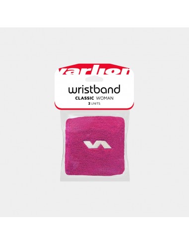Pack 2 muñequeras varlion classic woman