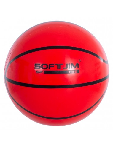 Pelota polivalente lisa soft 180 mm