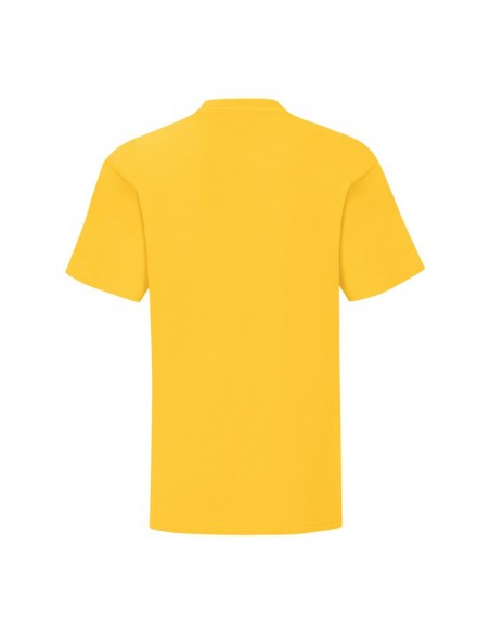 Camiseta fruit of the loom iconic 150 t niña
